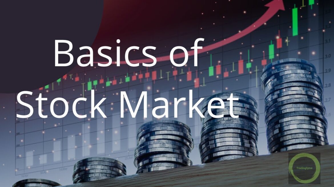 The Basics of Stock Market Investing
